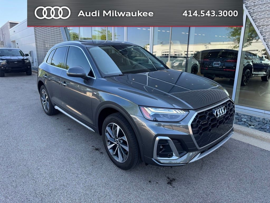 2023 AUDI Q5