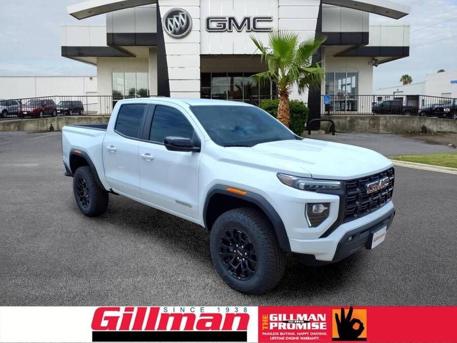 2026 GMC Canyon