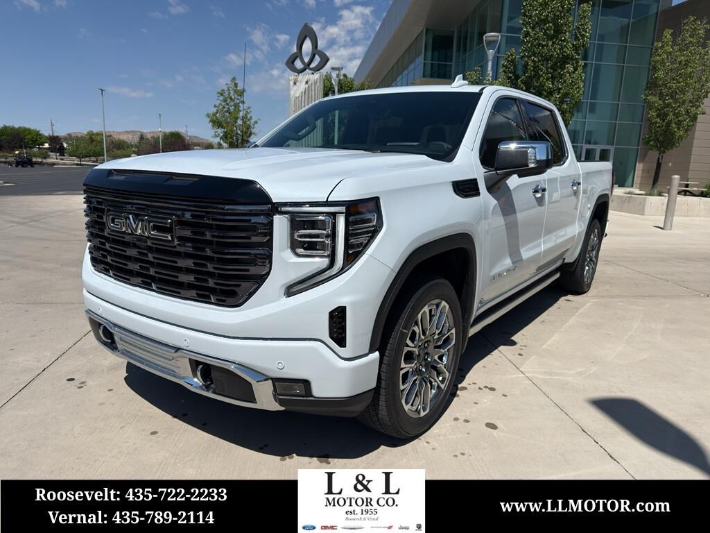 2026 GMC Sierra
