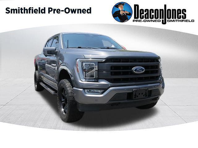 2022 FORD F-150