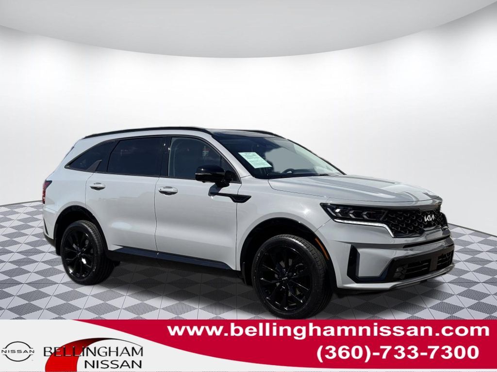 2022 KIA Sorento