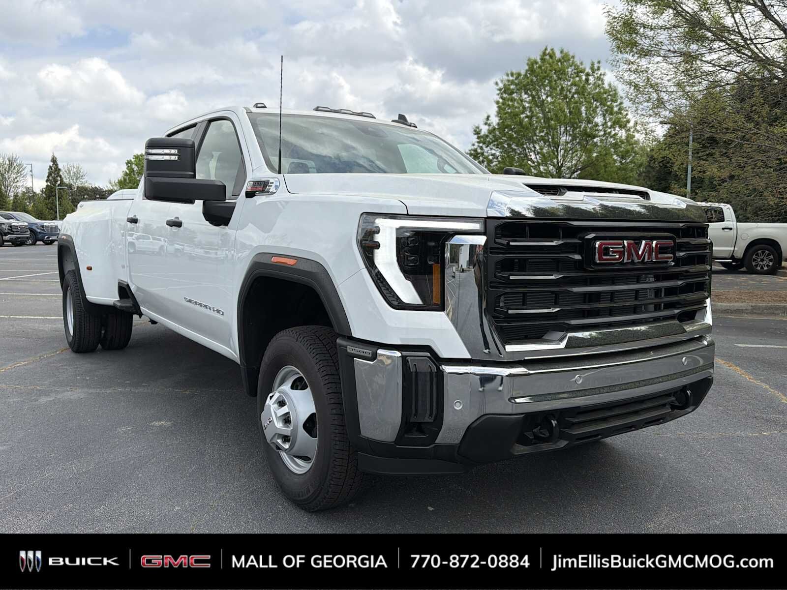 2026 GMC Sierra HD