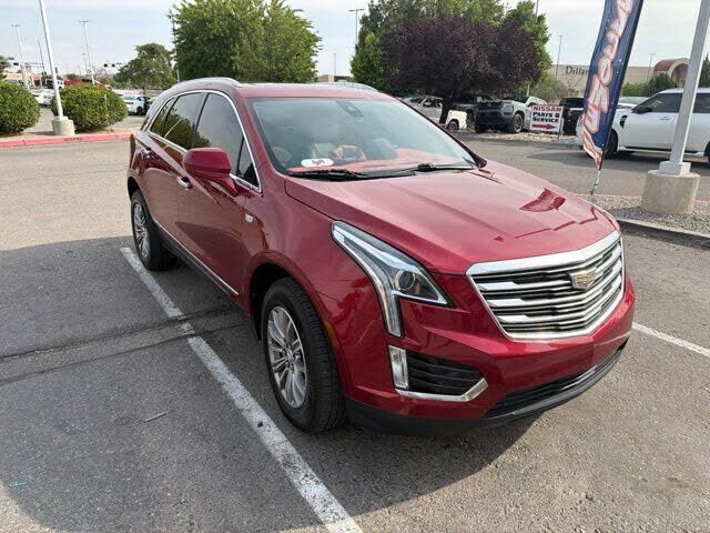2019 CADILLAC XT5