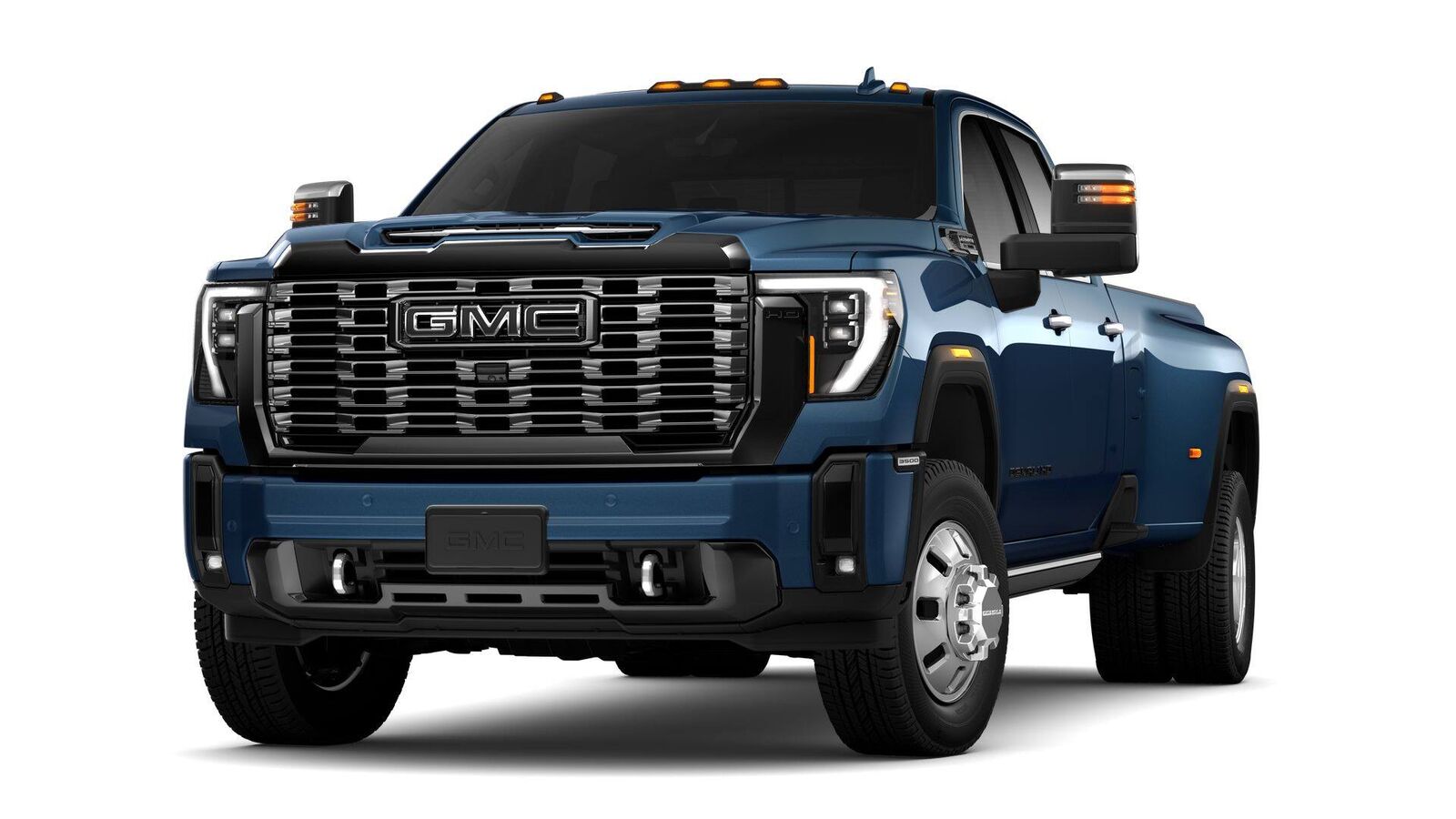 2026 GMC Sierra HD