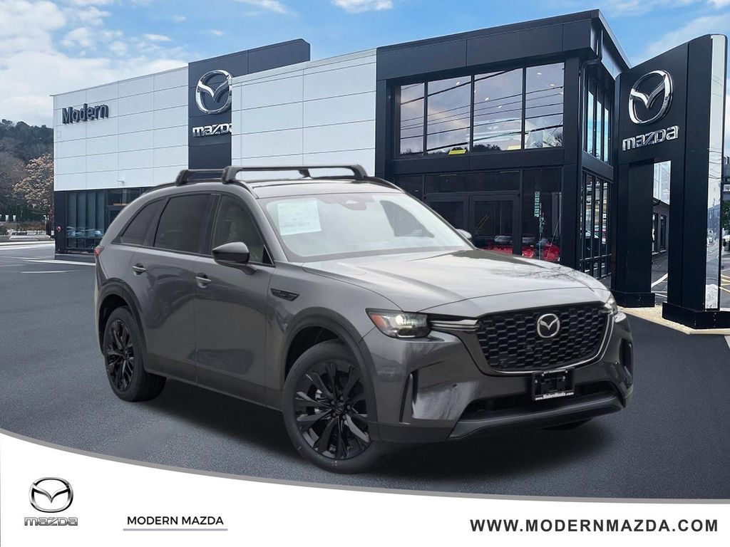 2026 MAZDA CX-90
