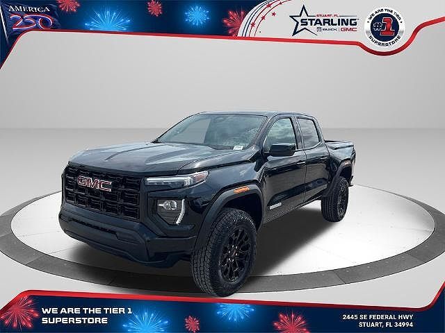 2026 GMC Canyon