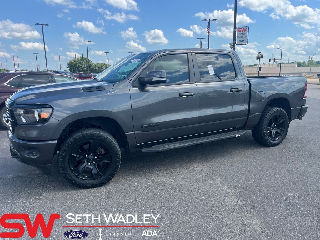 2020 RAM 1500