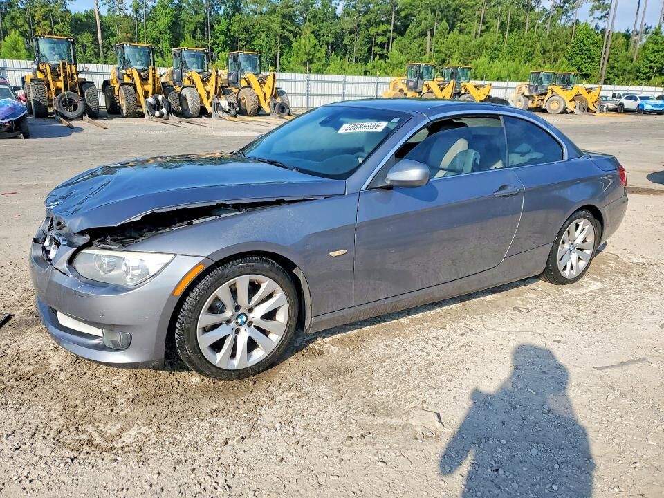 2013 BMW 3 Series