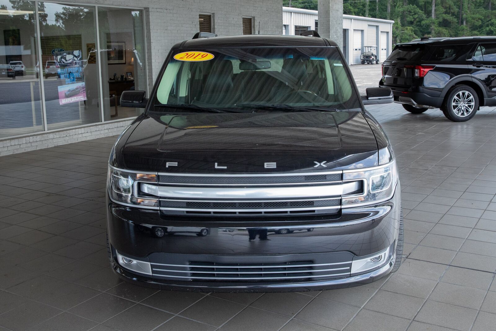 2019 FORD Flex