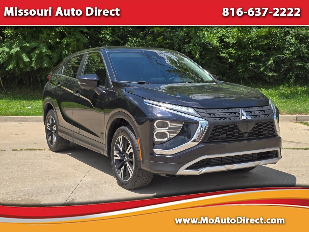 2024 MITSUBISHI ECLIPSE CROSS