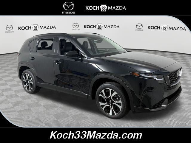 2026 MAZDA CX-5