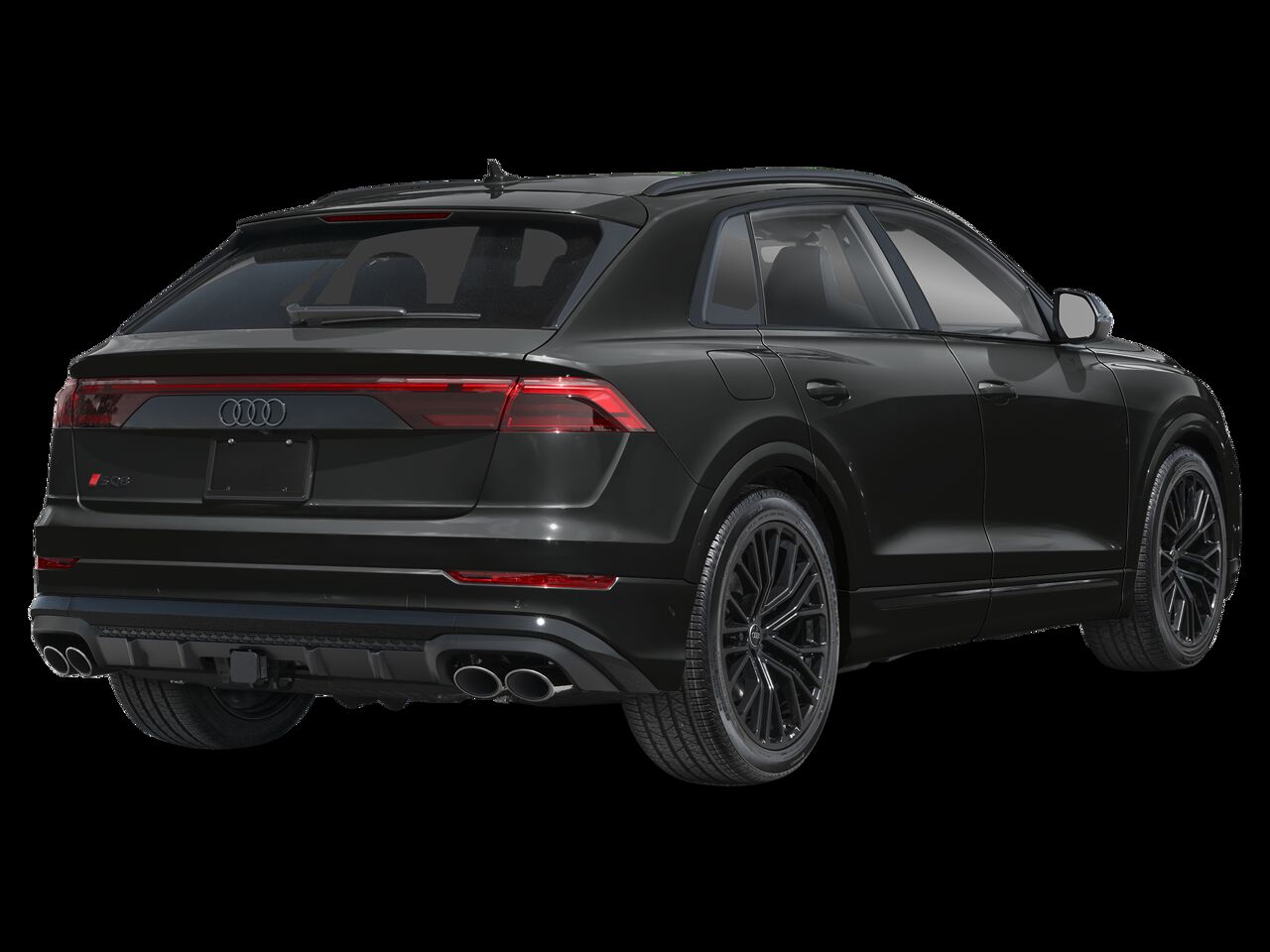 2027 Audi SQ8