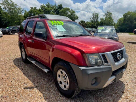 2015 NISSAN Xterra
