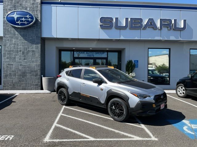 2026 SUBARU Crosstrek