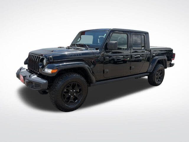 2021 JEEP Gladiator