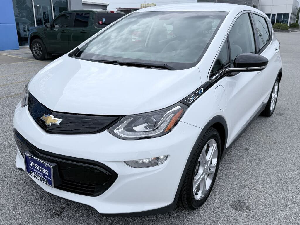 2020 CHEVROLET Bolt EV