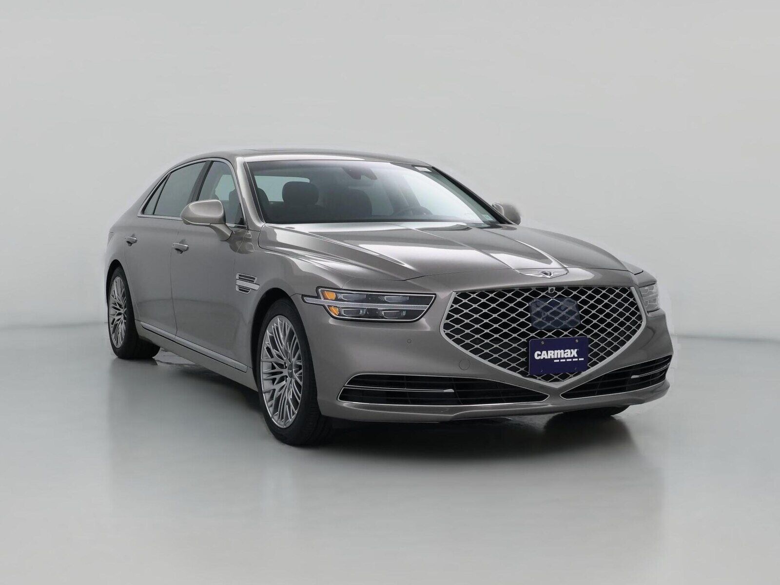 2021 GENESIS G90
