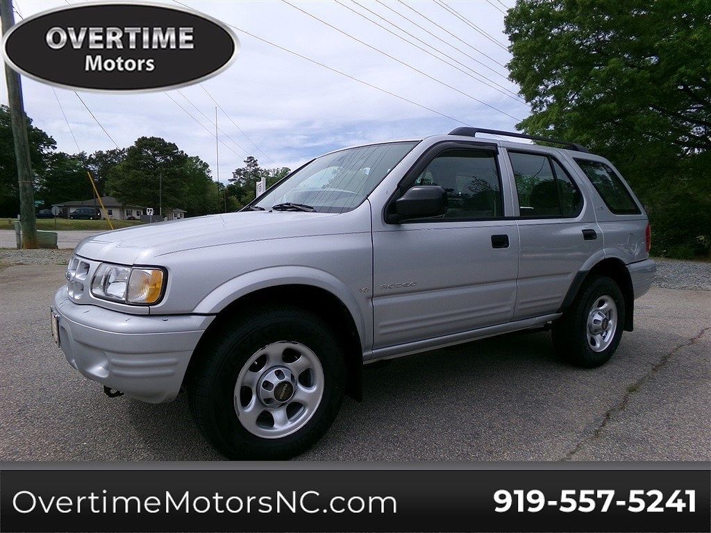 Isuzu Rodeo