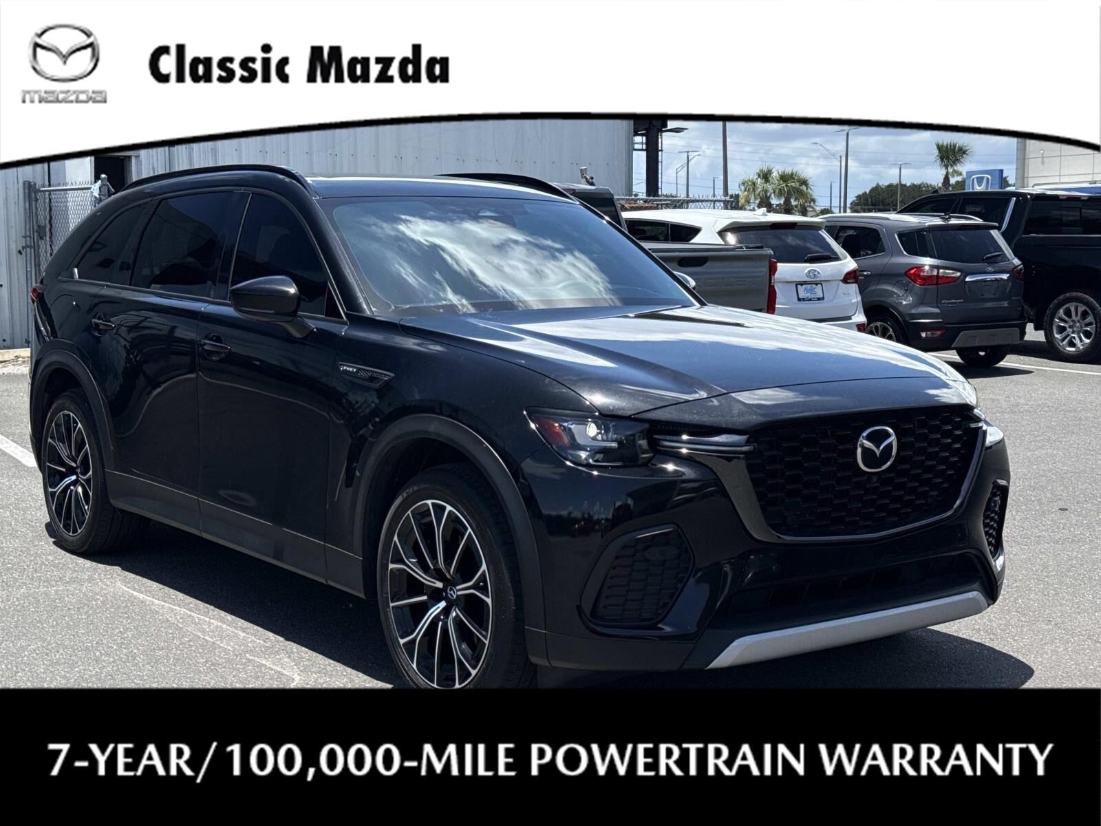 2025 MAZDA CX-70