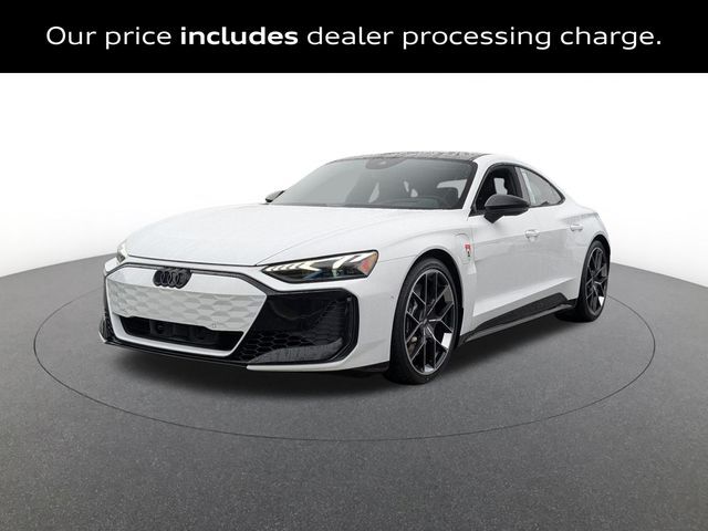 2026 AUDI RS e-tron GT