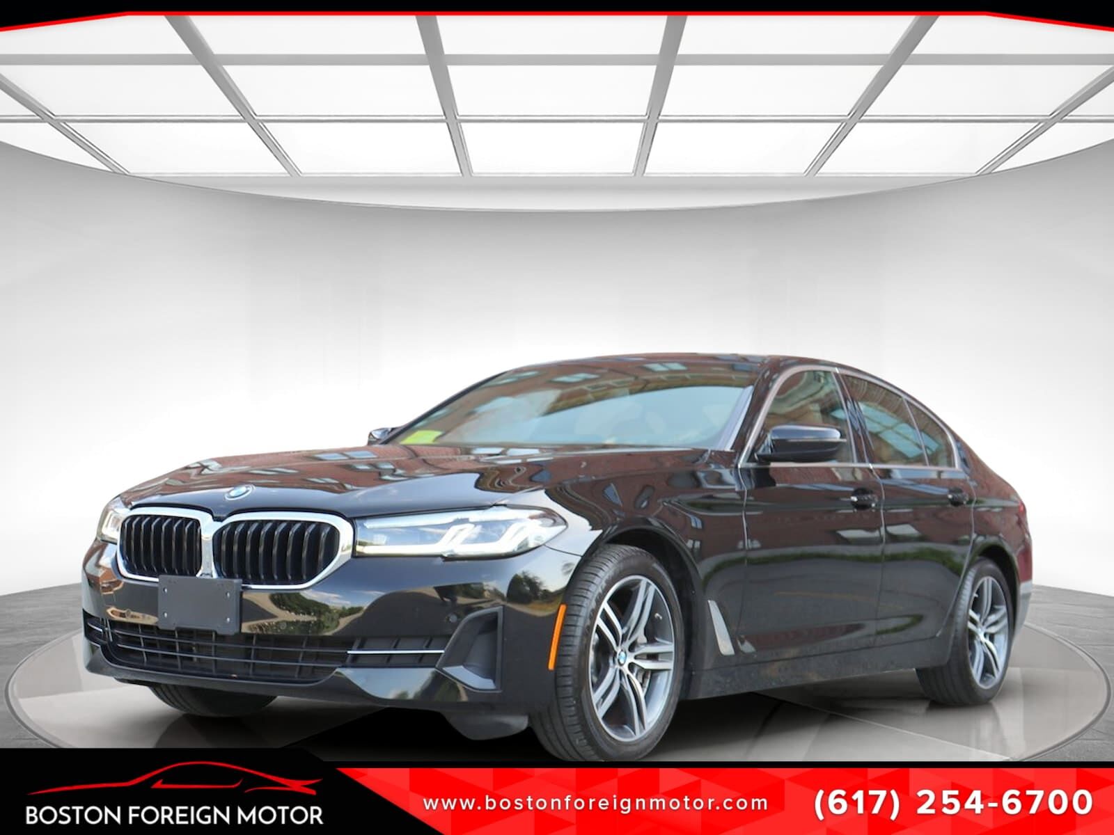 2023 BMW 5 Series