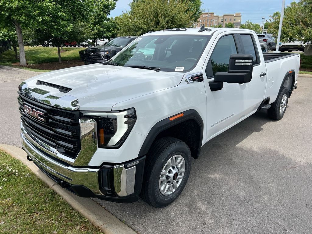 2026 GMC Sierra HD