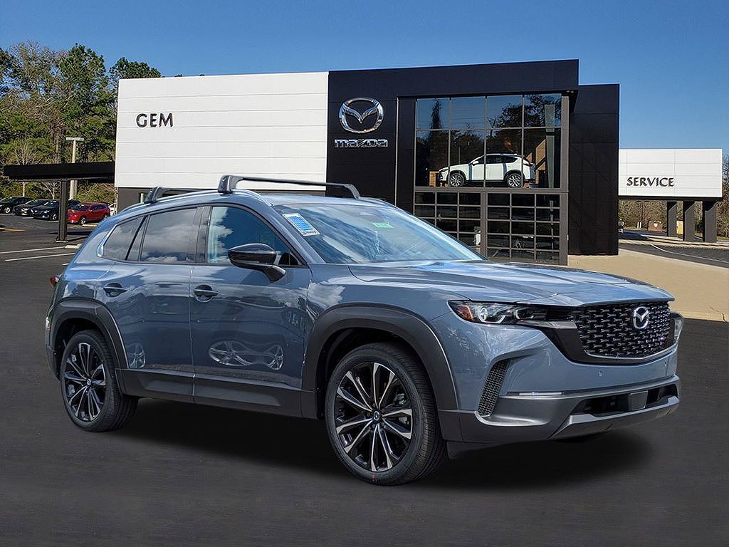 2026 MAZDA CX-50