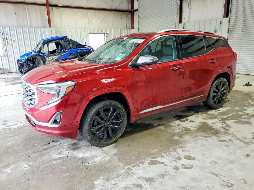 2018 GMC Terrain