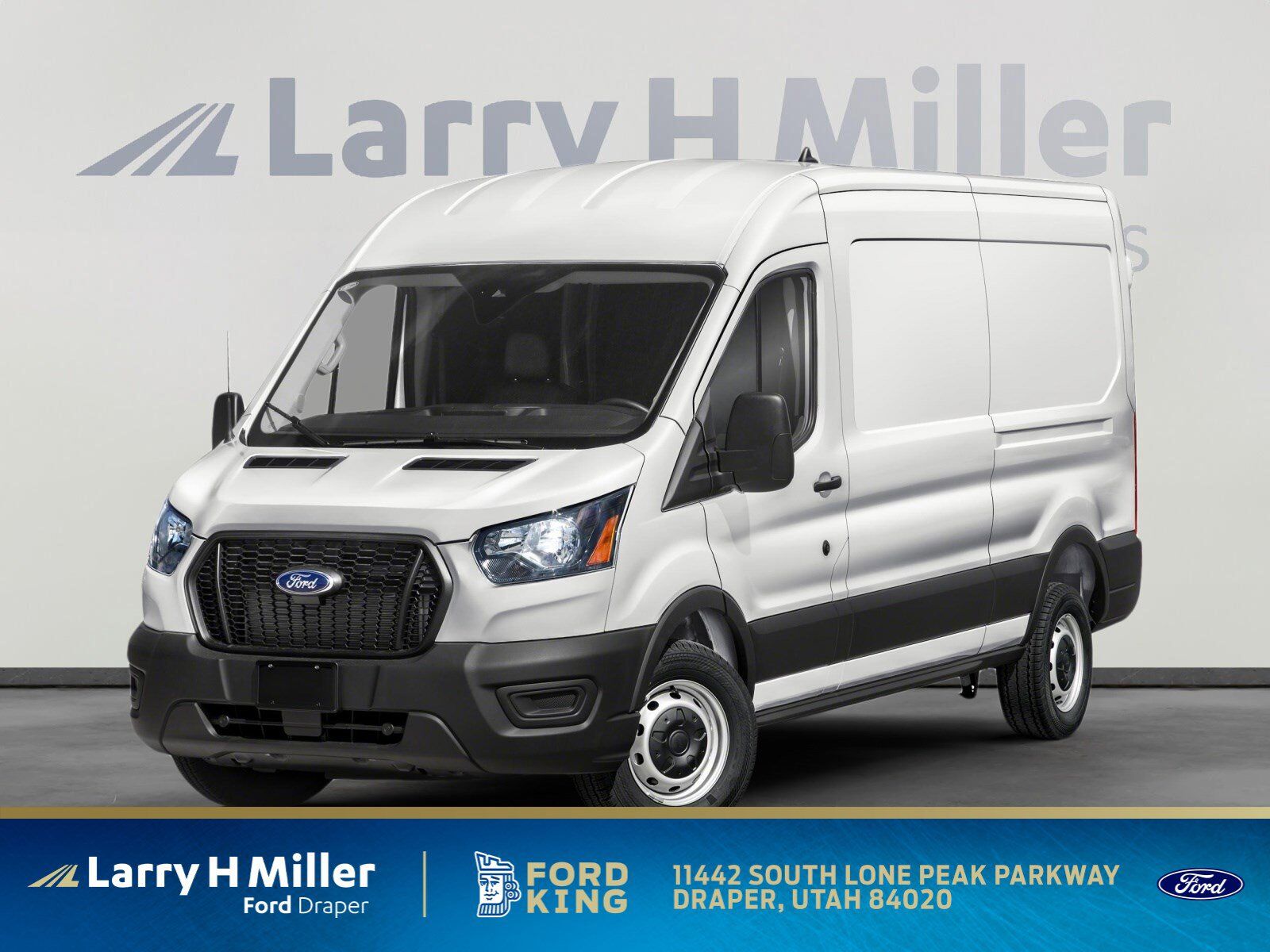 2024 FORD Transit