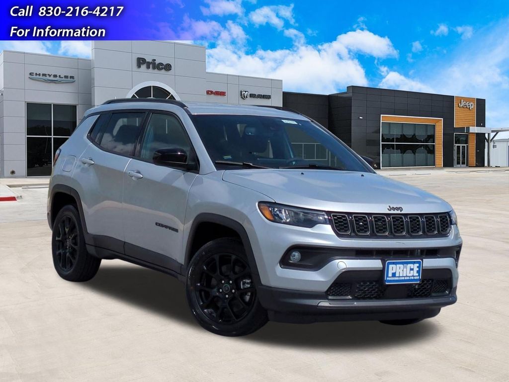2026 JEEP Compass