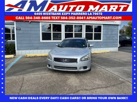 2013 NISSAN Maxima