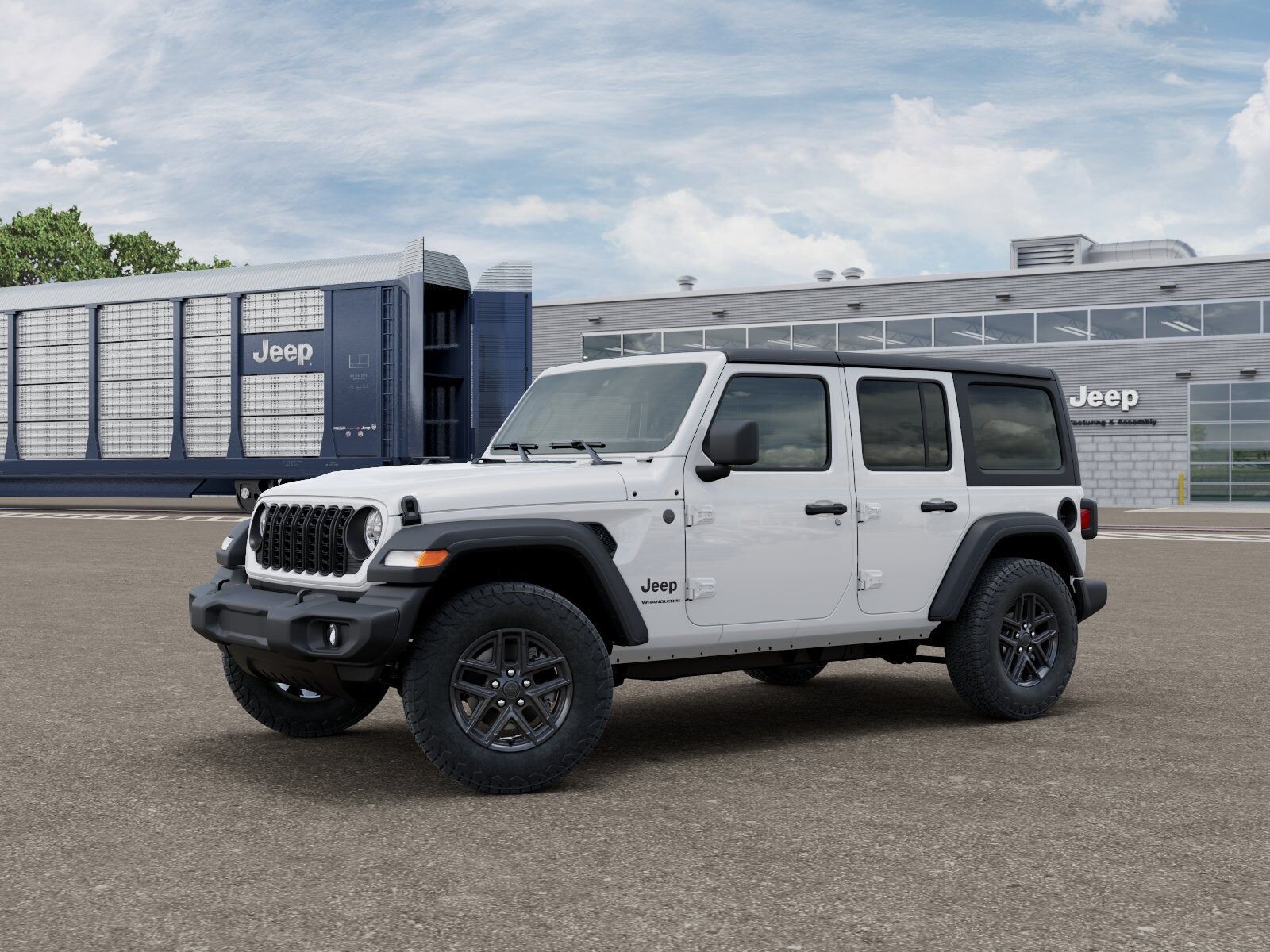 2026 JEEP Wrangler