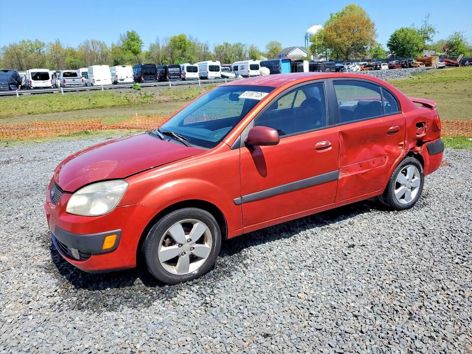 2007 KIA Rio
