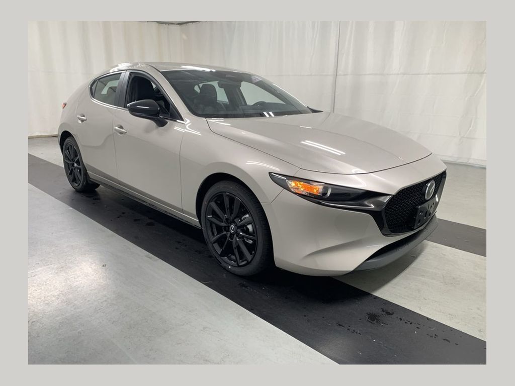 2026 MAZDA Mazda3