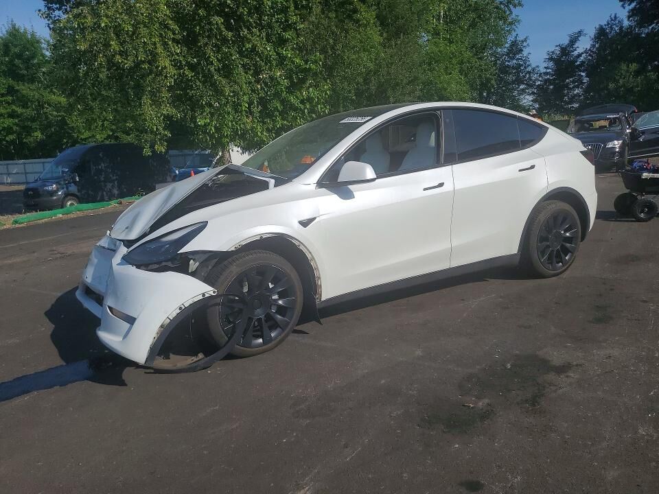 2022 TESLA Model Y
