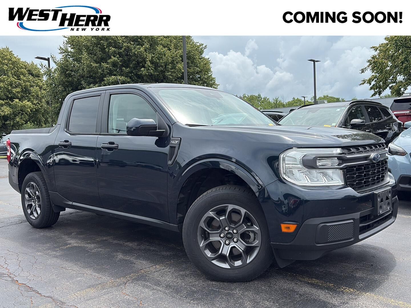 2022 FORD Maverick