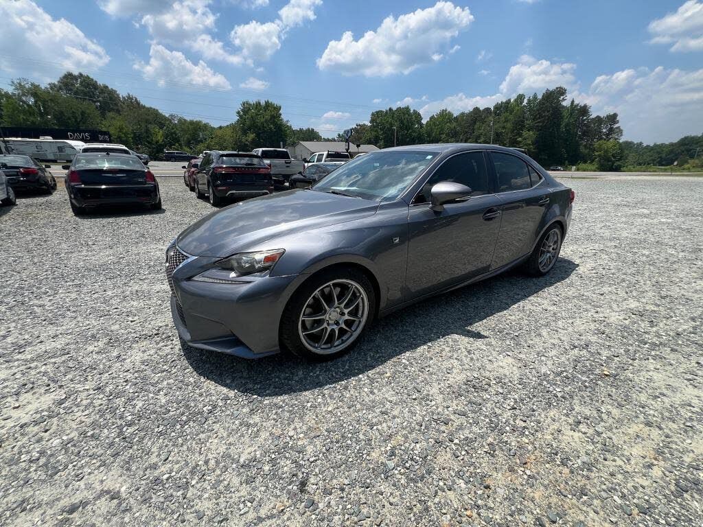 2014 LEXUS IS