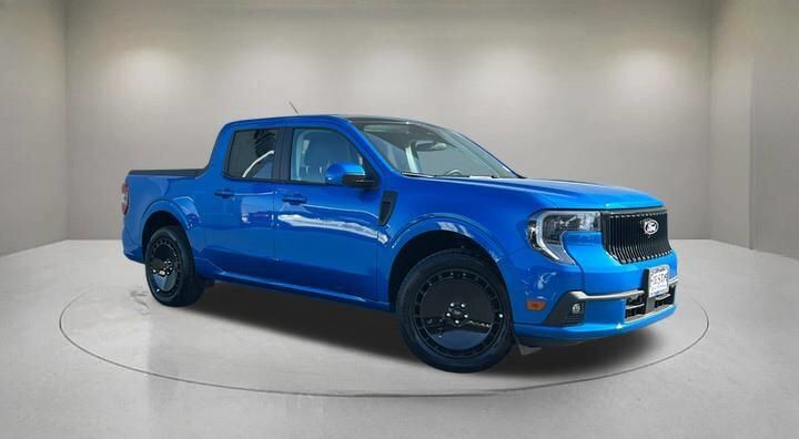 2025 FORD Maverick