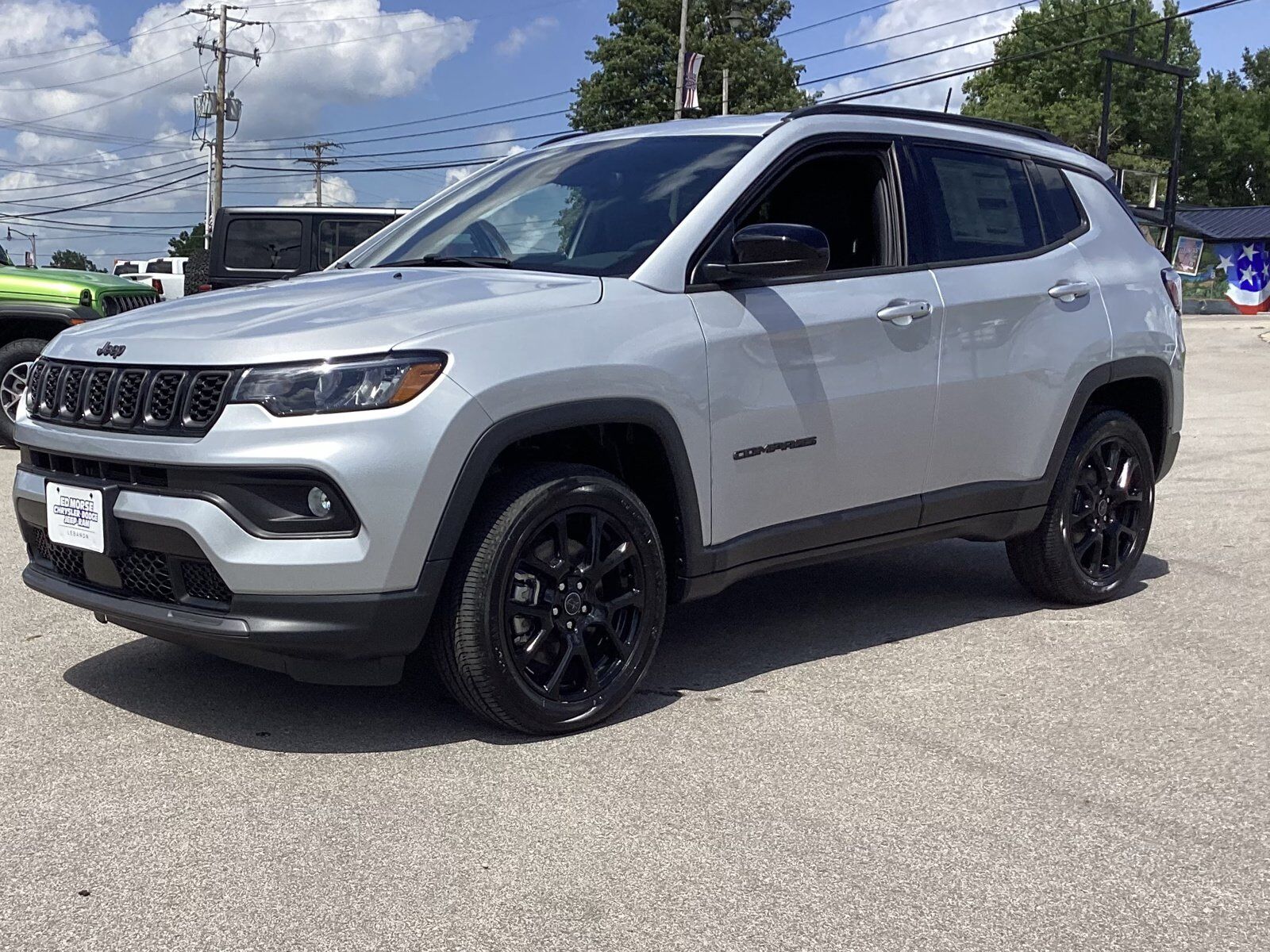 2026 JEEP Compass