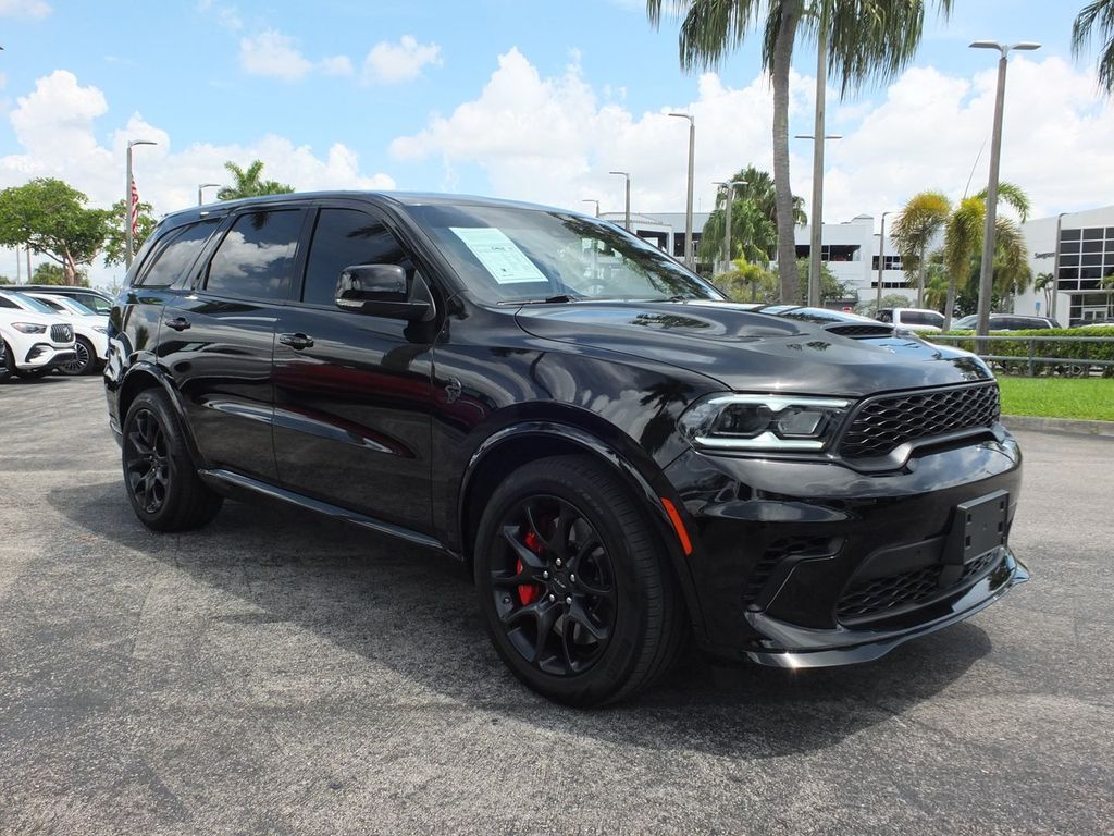 2023 DODGE Durango