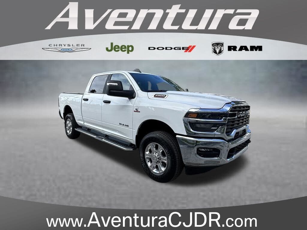 2026 RAM 2500