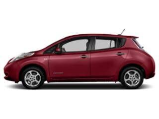 2015 NISSAN Leaf