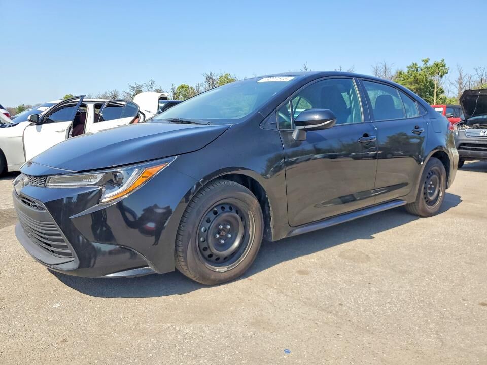 2025 TOYOTA Corolla