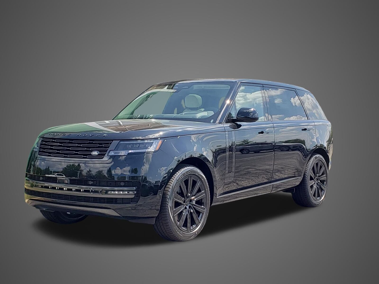 2026 LAND ROVER Range Rover