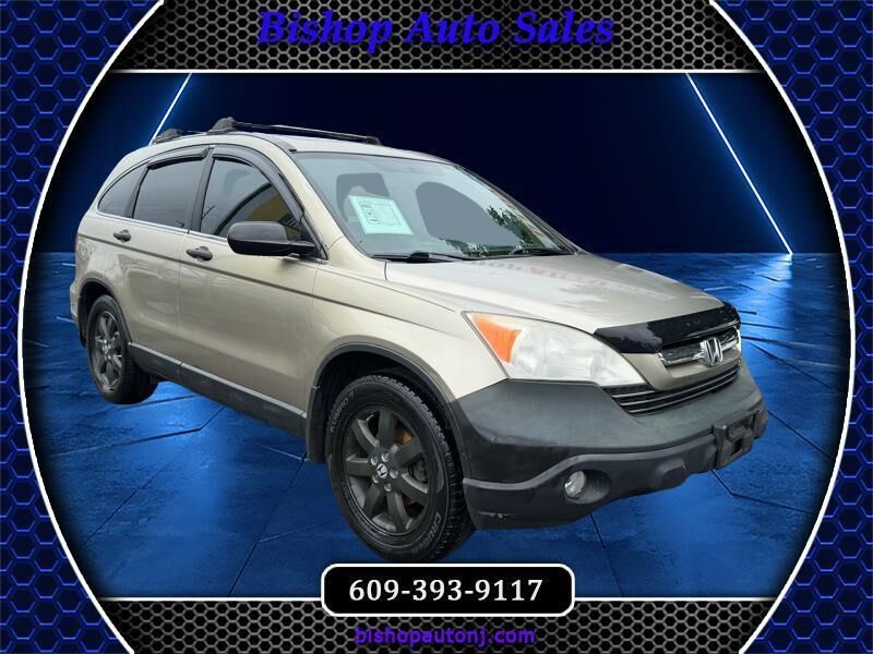 2007 HONDA CR-V