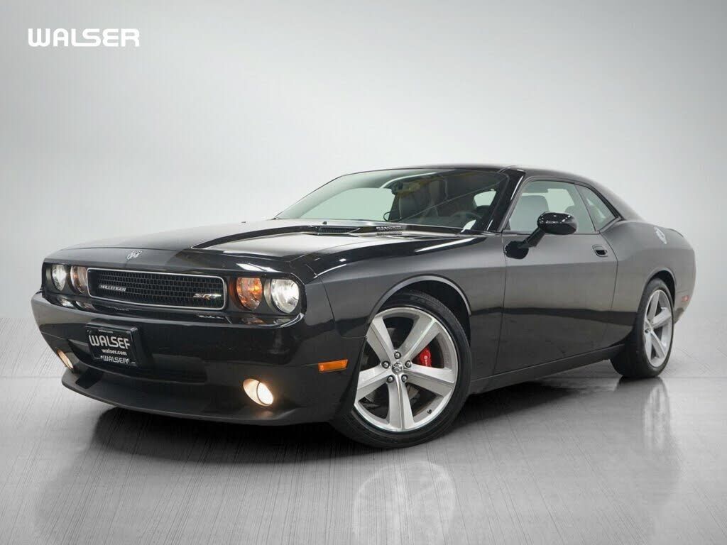 2008 DODGE Challenger