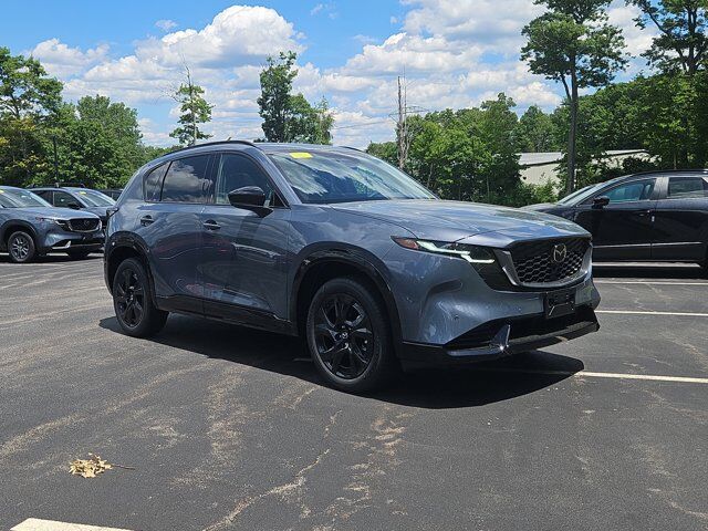 2026 MAZDA CX-5