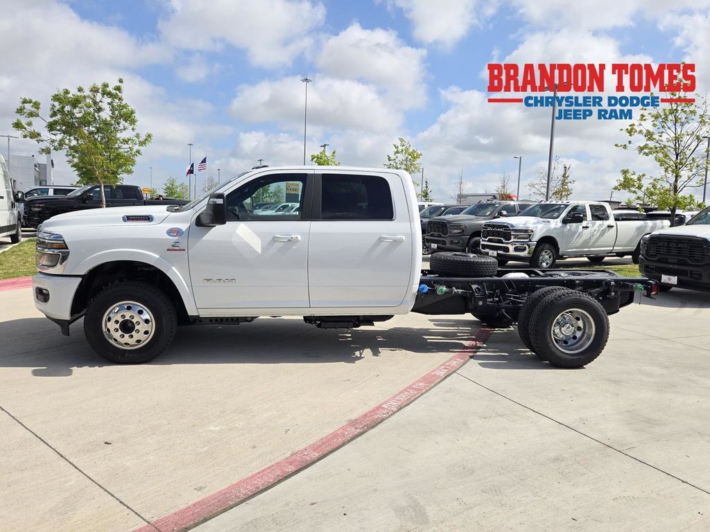 2026 RAM 3500