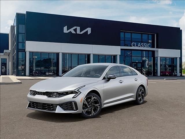 2026 KIA K5