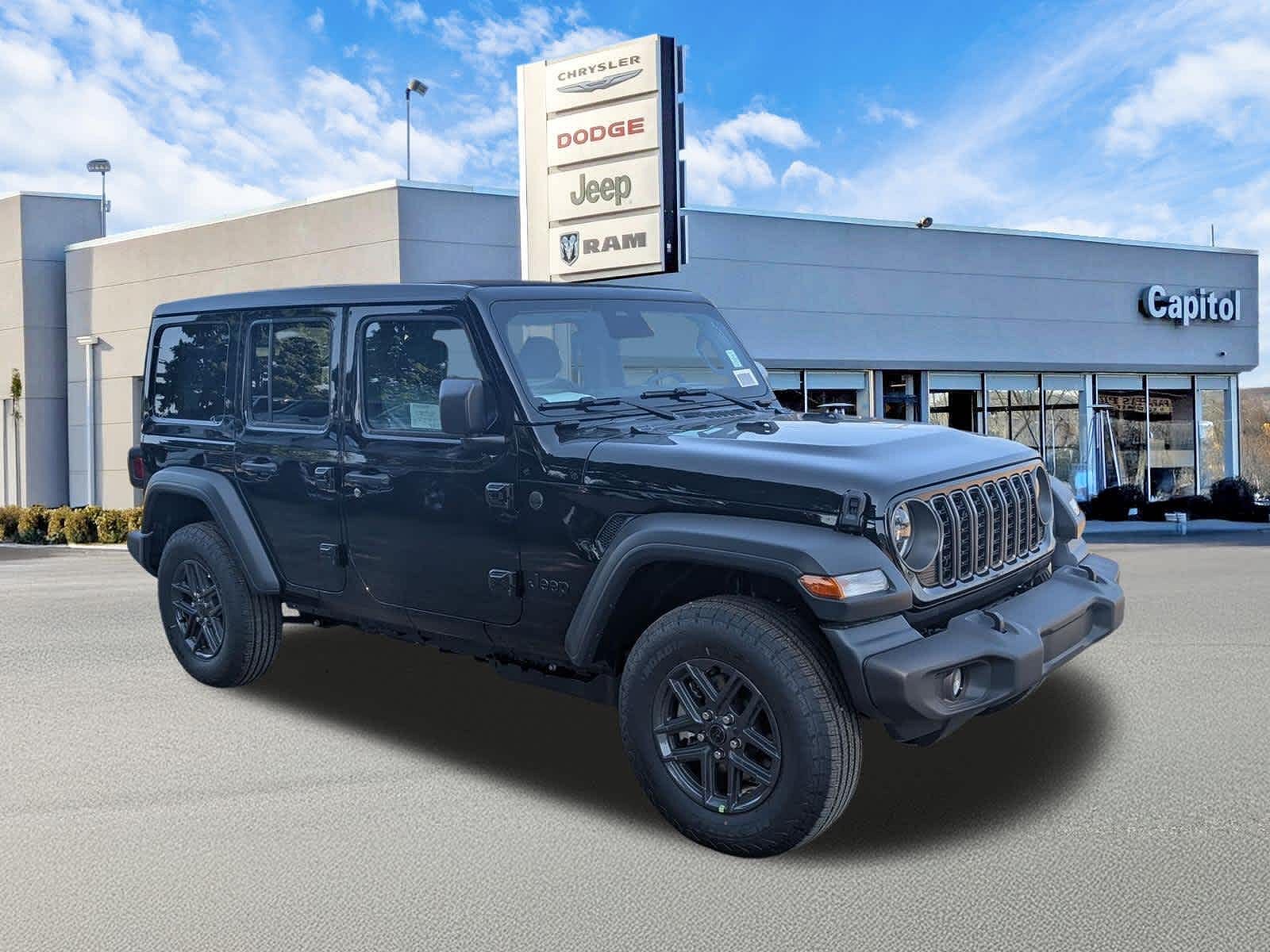 2026 JEEP Wrangler
